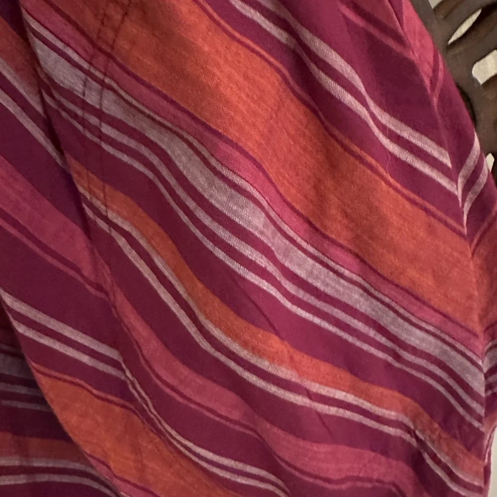 A New Day Tie Waist Striped Dress NWT
SZ M - Picture 5 of 5